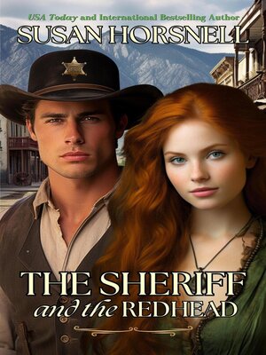 cover image of The Sheriff and the Redhead